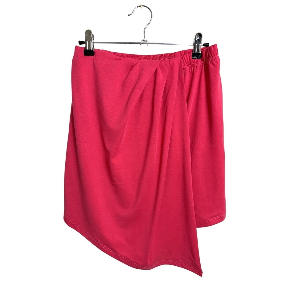 NWT Anthropologie Pink Two Piece Set Strapless Top & Matching Pants Women's XS - Picture 12 of 14